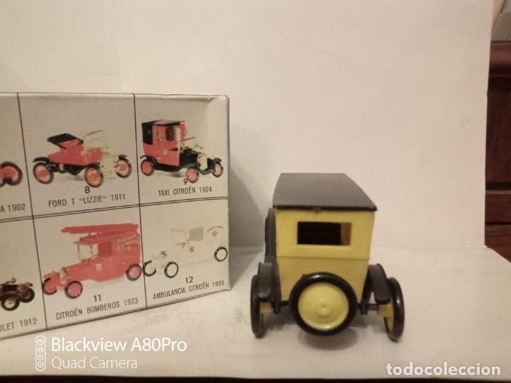Coches a escala: Guisval Citroen 1925 Tipo B 2 - Foto 4
