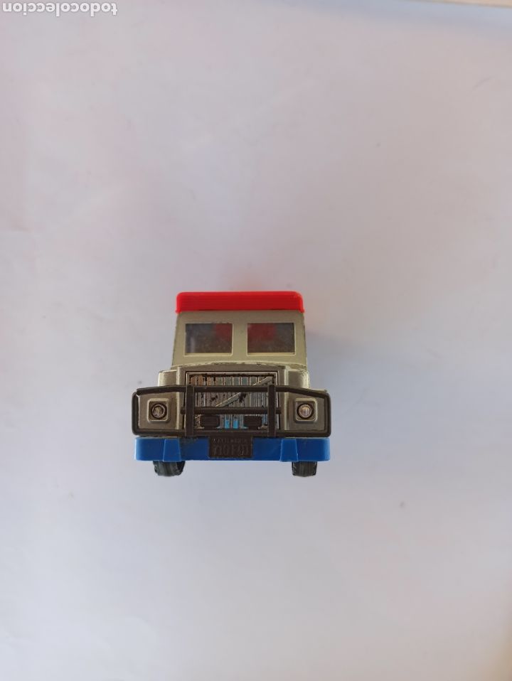Coches a escala: Furg&oacute;n hucha - Foto 4