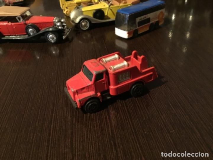 Coches a escala: Guisval volvo bomberos - Foto 1