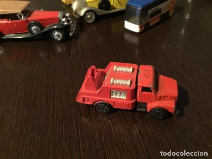 Coches a escala: Guisval volvo bomberos - Foto 2