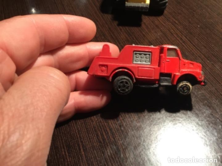 Coches a escala: Guisval volvo bomberos - Foto 1