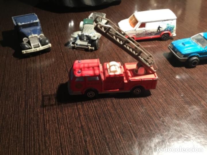 Coches a escala: Majorette pompiers bomberos - Foto 3