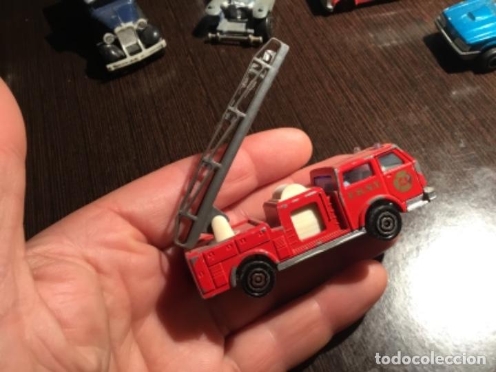 Coches a escala: Majorette pompiers bomberos - Foto 1