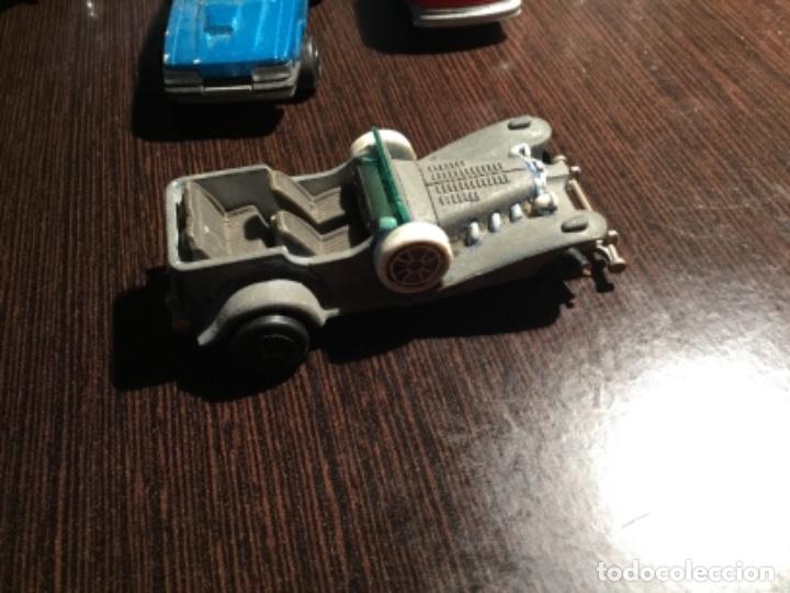 Coches a escala: Majorette excalibur - Foto 1