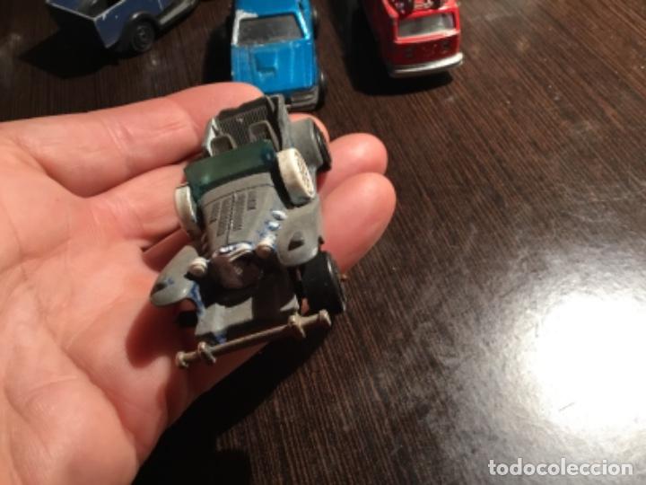 Coches a escala: Majorette excalibur - Foto 2