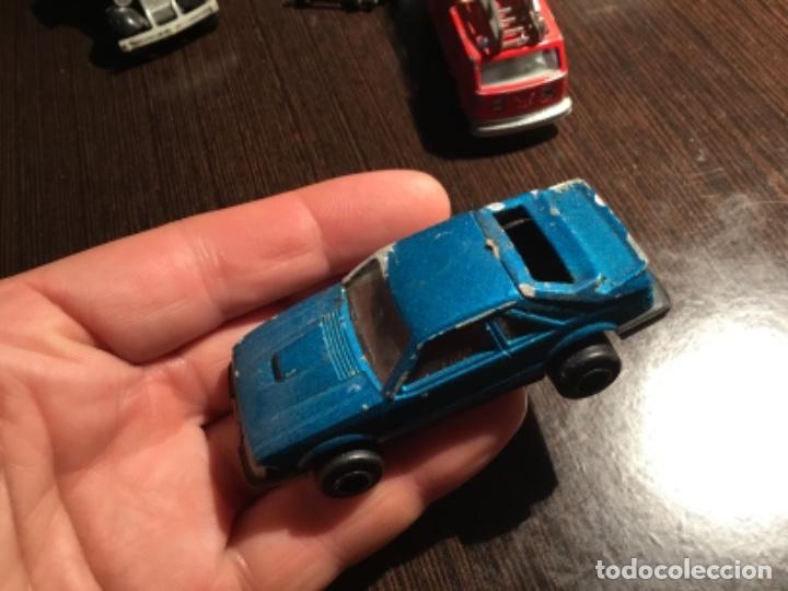Coches a escala: Majorette mustang - Foto 1