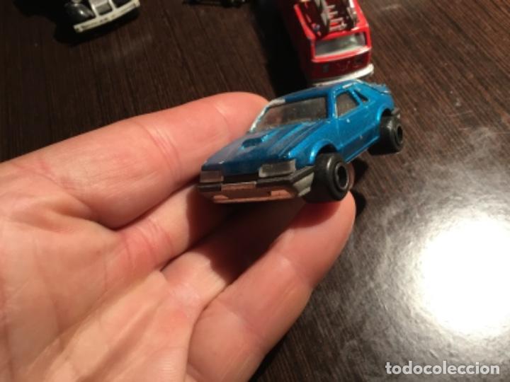 Coches a escala: Majorette mustang - Foto 2
