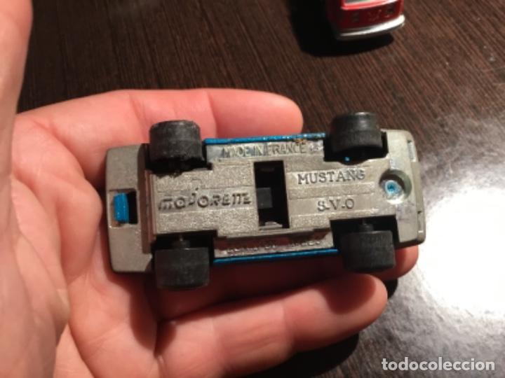 Coches a escala: Majorette mustang - Foto 3