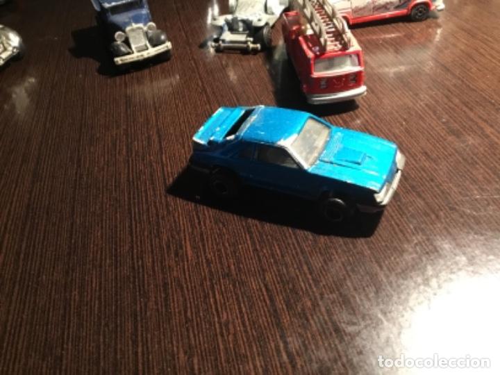 Coches a escala: Majorette mustang - Foto 5