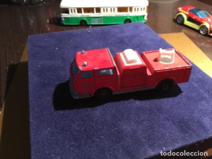 Coches a escala: Coche majorette pompiers bomberos - Foto 1