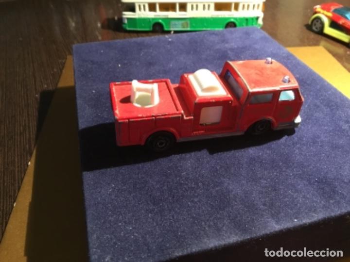 Coches a escala: Coche majorette pompiers bomberos - Foto 2