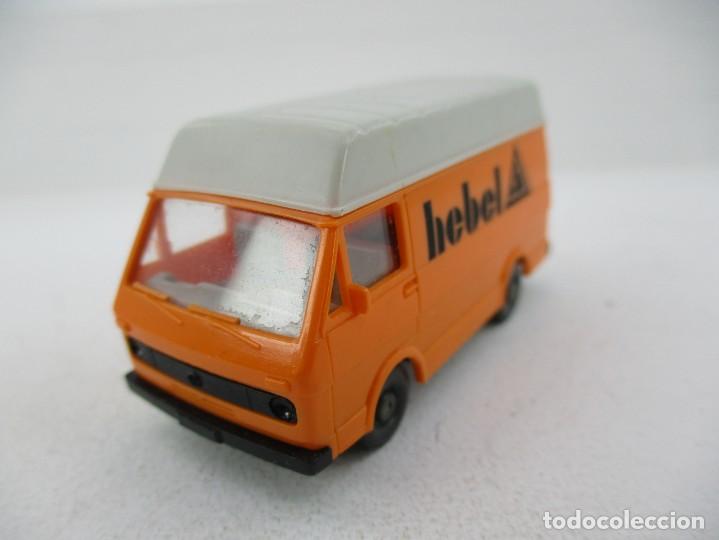 Coches a escala: COCHE ESCALA 1:87 R FD - Foto 1