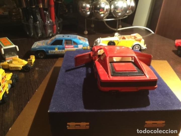 Coches a escala: Coche Guisval Ferrari testarossa 1/32 - Foto 2