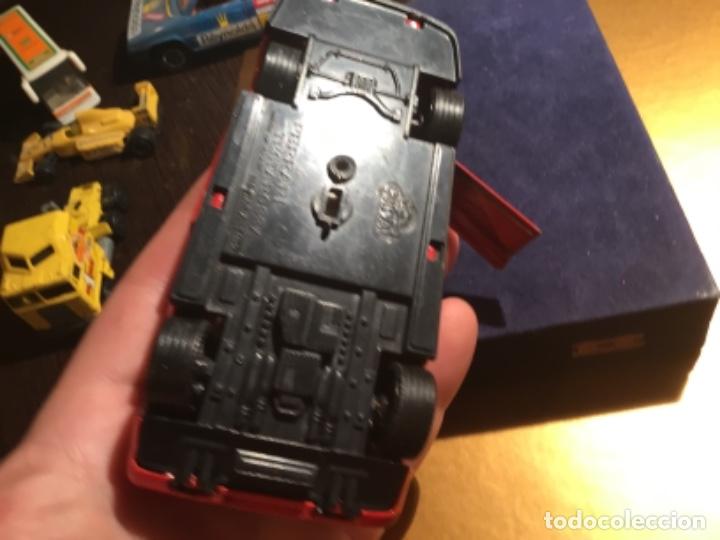 Coches a escala: Coche Guisval Ferrari testarossa 1/32 - Foto 4