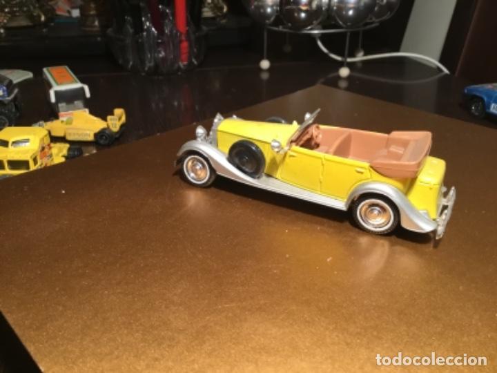 Coches a escala: COCHE rolls royce phantomII - GUISVAL - Foto 2