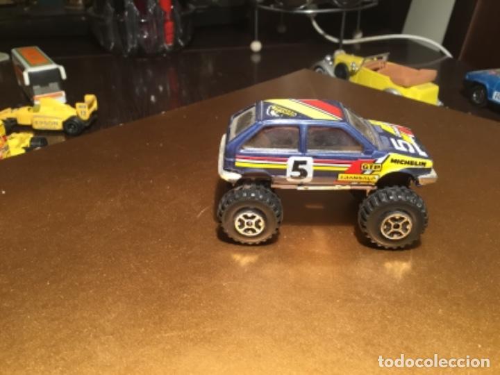 Coches a escala: COCHE ibiza 4x4 GUISVAL - Foto 2