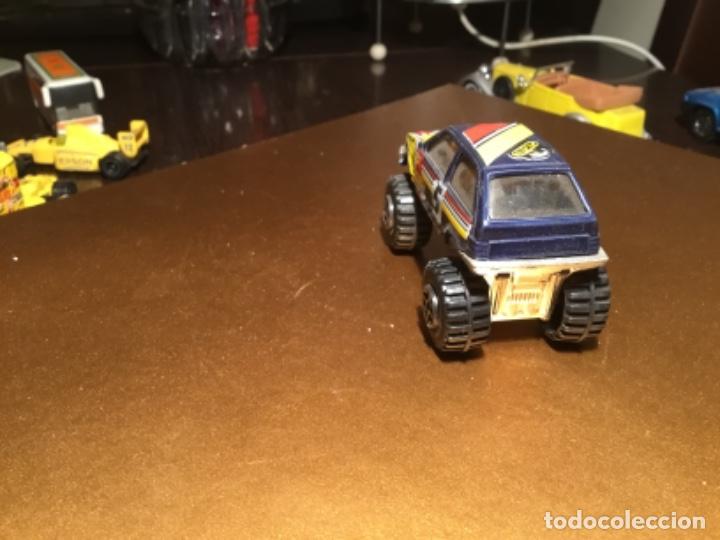 Coches a escala: COCHE ibiza 4x4 GUISVAL - Foto 3