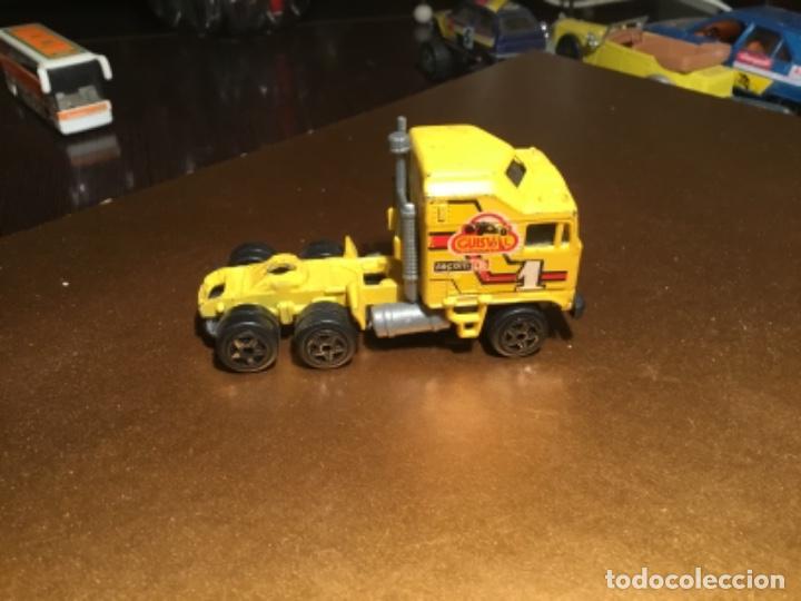 Coches a escala: COCHE Camion GUISVAL - Foto 2