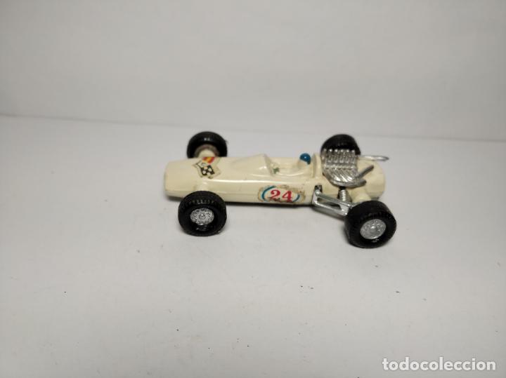 Coches a escala: FERRARI F1 DE GUISVAL CAMPEON 1,64.LOS PRIMEROS GUISVAL bueno