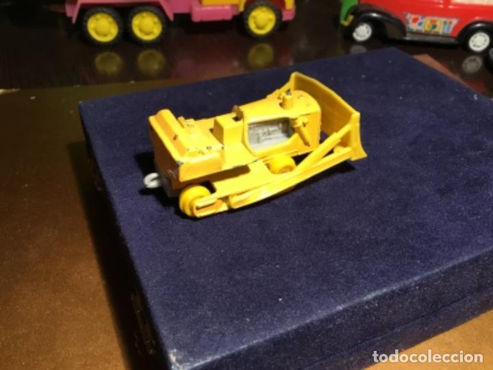 Coches a escala: Bulldozer a&ntilde;o 1979 , desconozco la marca - Foto 3