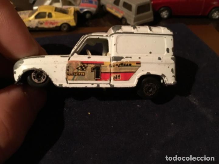Coches a escala: coche Renault 4 Mira - Foto 1