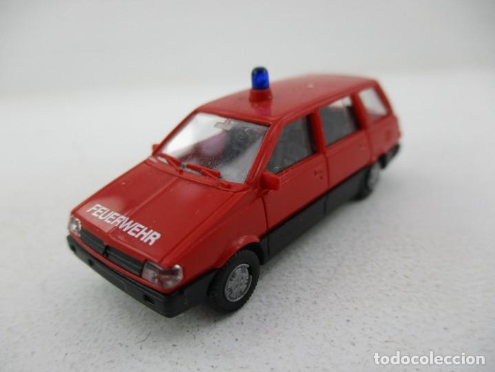 Coches a escala: COCHE ESCALA 1:87 R GB - Foto 1