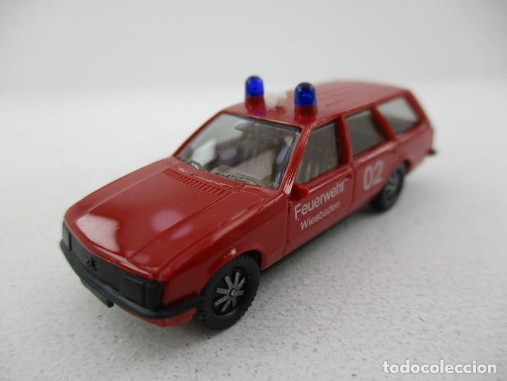 Coches a escala: COCHE ESCALA 1:87 R GB - Foto 1
