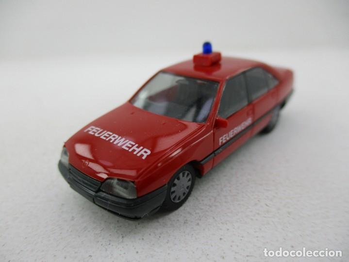 Coches a escala: COCHE ESCALA 1:87 R GB - Foto 1