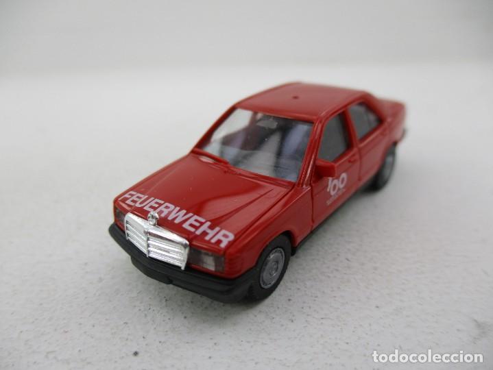Coches a escala: COCHE ESCALA 1:87 R GB - Foto 1