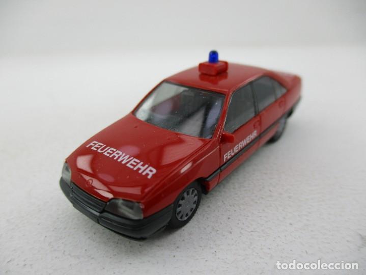 Coches a escala: COCHE ESCALA 1:87 R GB - Foto 1