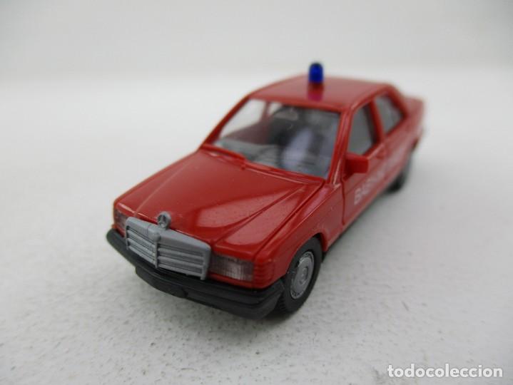 Coches a escala: COCHE ESCALA 1:87 R GB - Foto 1