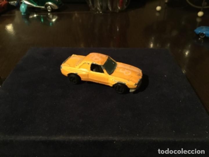 Coches a escala: Antiguo coche metalico - Foto 1