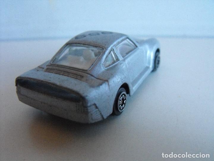 Coches a escala: Coche met&aacute;lico. - Foto 3