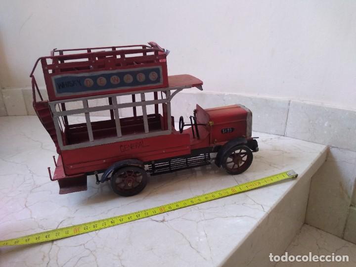 Coches a escala: Autobus Dewars Whisky General s193 - Foto 2