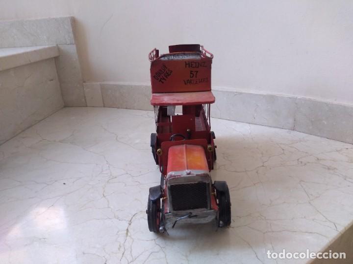 Coches a escala: Autobus Dewars Whisky General s193 - Foto 4