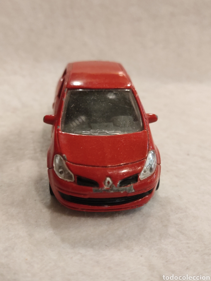 Coches a escala: Norev, Renault Clio 2005 - Foto 2