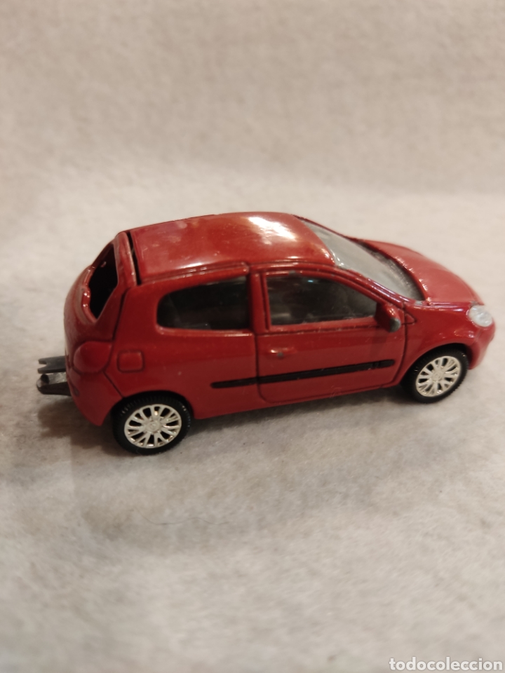 Coches a escala: Norev, Renault Clio 2005 - Foto 3