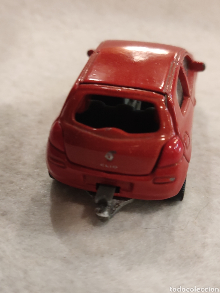 Coches a escala: Norev, Renault Clio 2005 - Foto 5