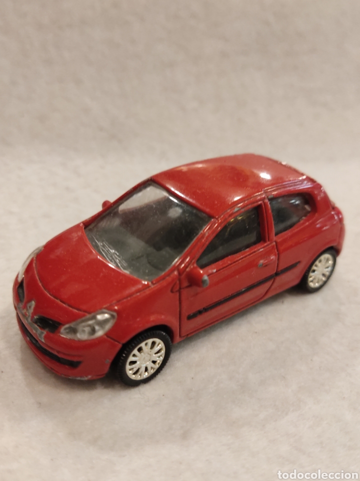Coches a escala: Norev, Renault Clio 2005 - Foto 1