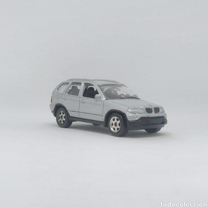 Coches a escala: Welly - BMW X5 - Foto 1