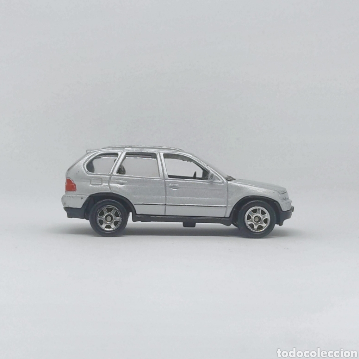 Coches a escala: Welly - BMW X5 - Foto 3