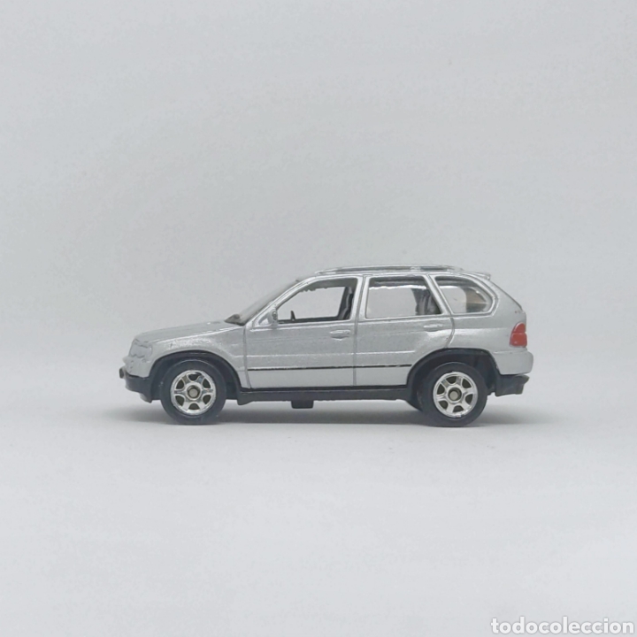 Coches a escala: Welly - BMW X5 - Foto 4