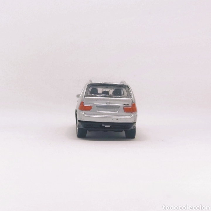Coches a escala: Welly - BMW X5 - Foto 5
