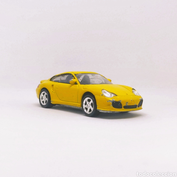 Coches a escala: Norev - Porsche 996 - Foto 1