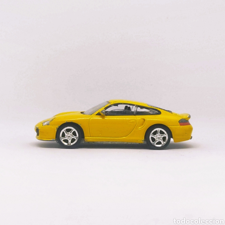 Coches a escala: Norev - Porsche 996 - Foto 3