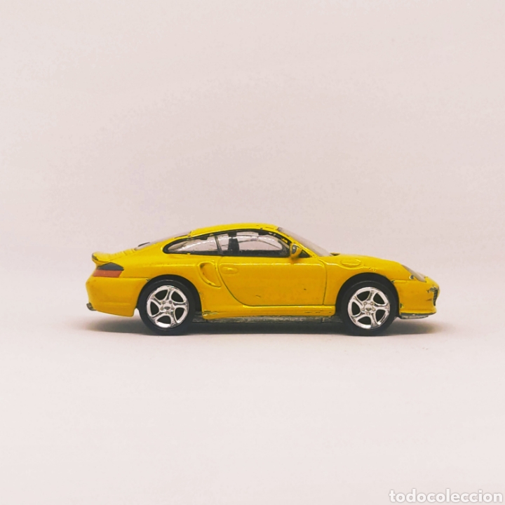 Coches a escala: Norev - Porsche 996 - Foto 4