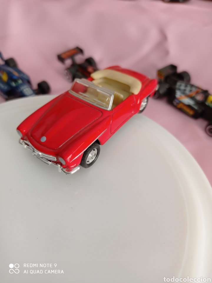 Coches a escala: COCHES WILLY LOTE DE 18 - Foto 4