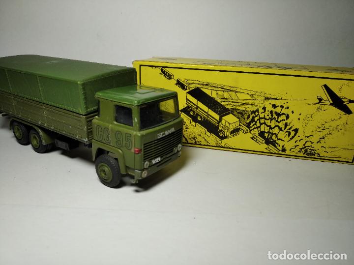 GUILOY ESPAGNE REF 20 camion FORD Transport frigorifique neuf en boite MIB 1/64 EUR 18,00 - FR