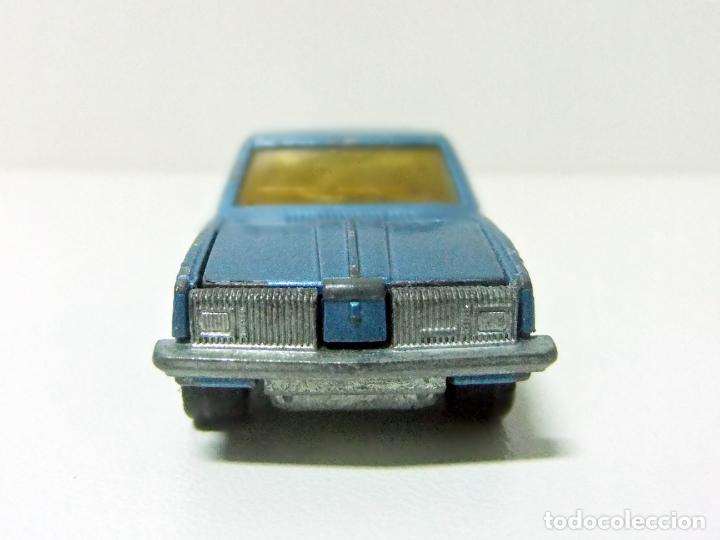 Lot De 2 Voitures Miniatures Majorette - Oldsmobile - Couleur Blanc - Occasion Collection
