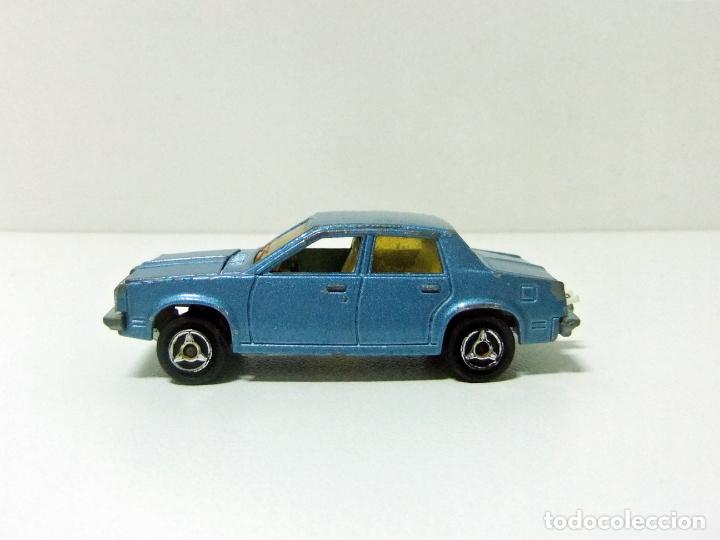 Coches a escala: OLDSMOBILE - MAJORETTE REF. N&ordm; 253 ESCALA 1:75 - COCHE JUGUETE AUTO MINIATURA TOY CAR